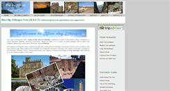 Desktop Screenshot of blueskyethiopia.com
